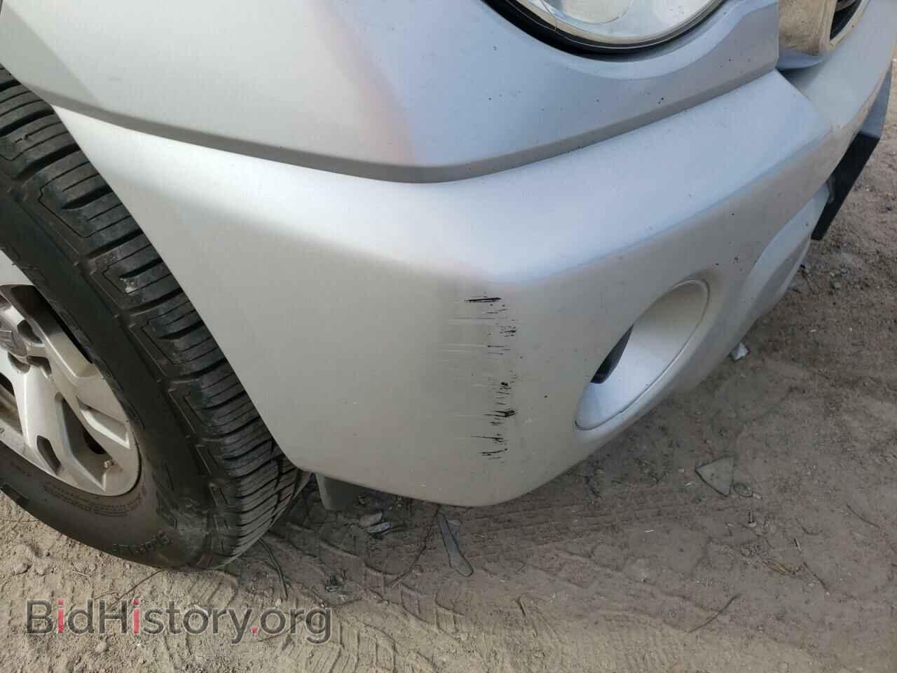 2012 SUZUKI EQUATOR - VIN: 5Z61D0FV2CC418432 - Photo 9