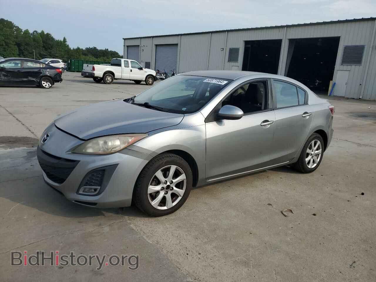 Photo JM1BL1VFXB1432269 - MAZDA 3 2011