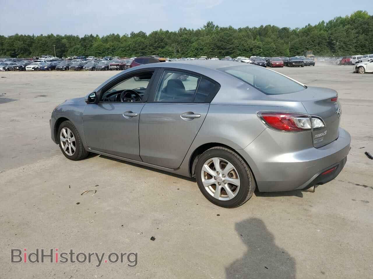 2011 MAZDA 3 - VIN: JM1BL1VFXB1432269 - Photo 2