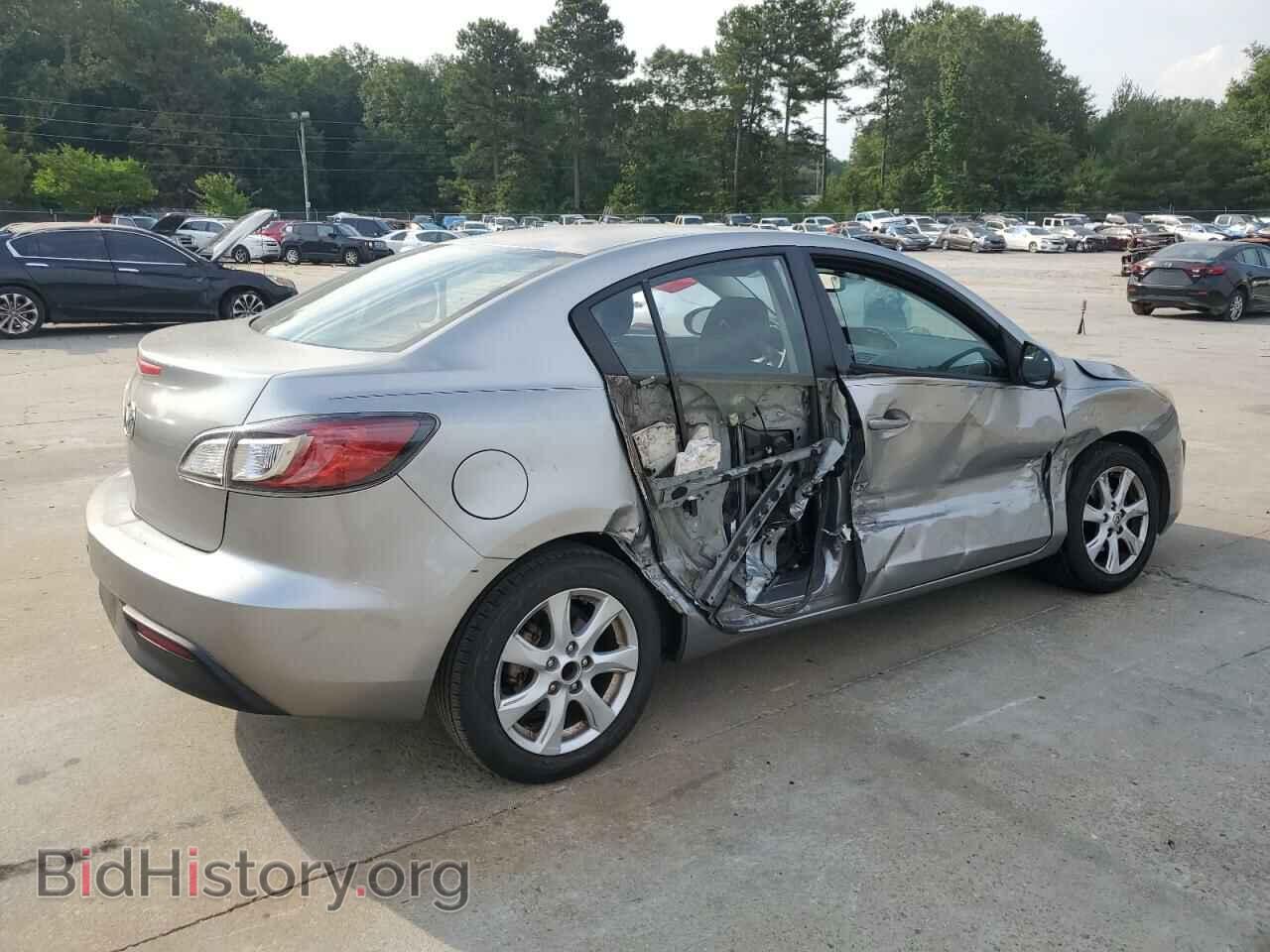 2011 MAZDA 3 - VIN: JM1BL1VFXB1432269 - Photo 3