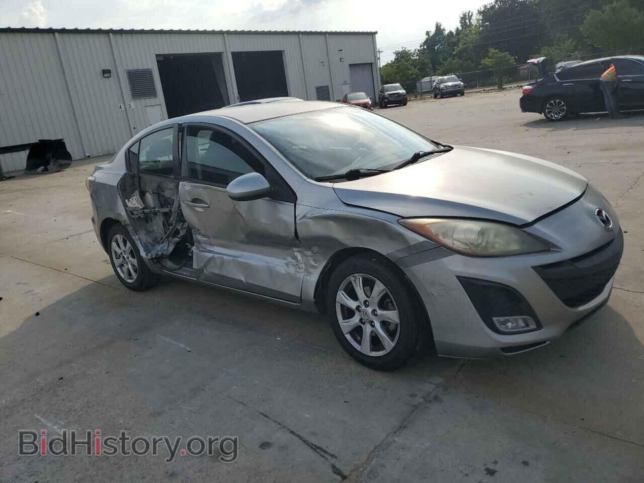 2011 MAZDA 3 - VIN: JM1BL1VFXB1432269 - Photo 4
