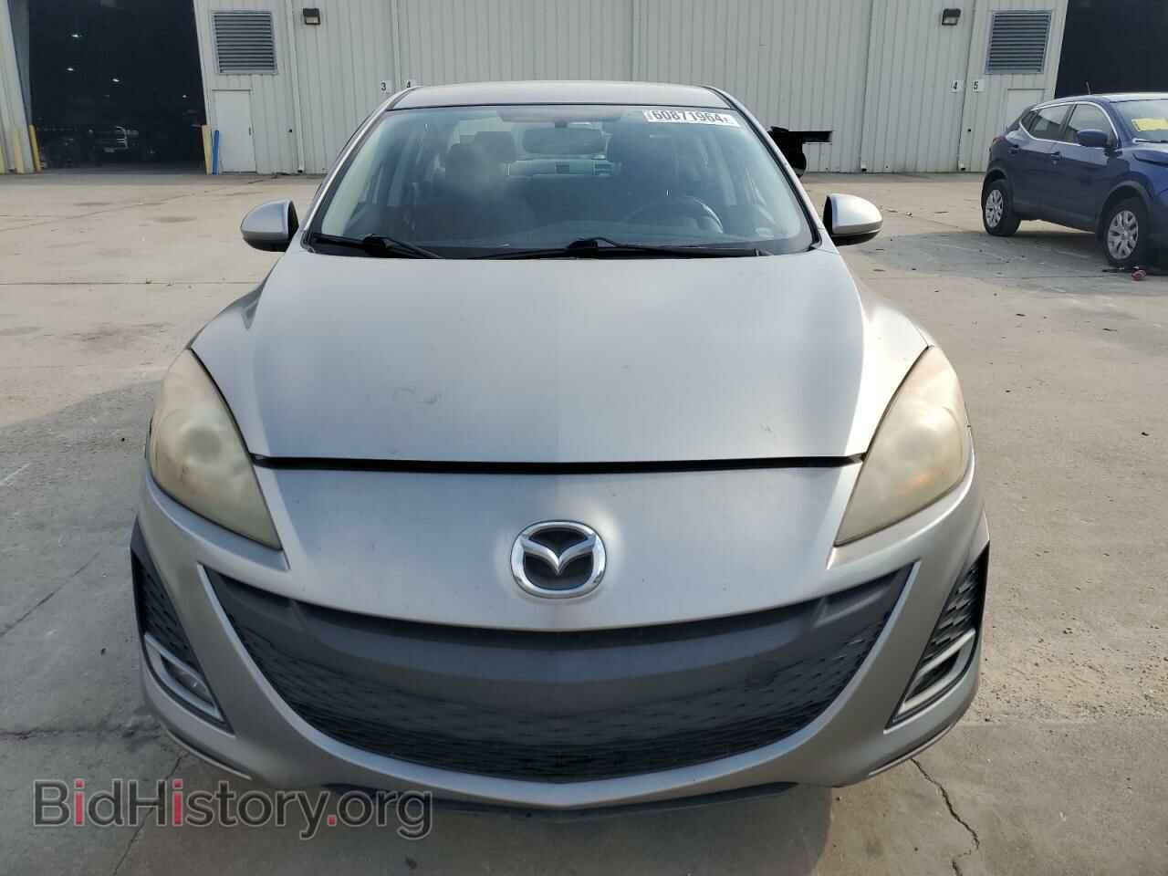 2011 MAZDA 3 - VIN: JM1BL1VFXB1432269 - Photo 5