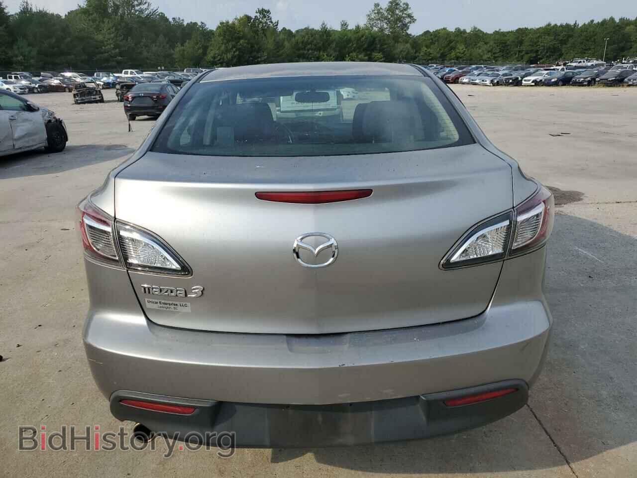 2011 MAZDA 3 - VIN: JM1BL1VFXB1432269 - Photo 6