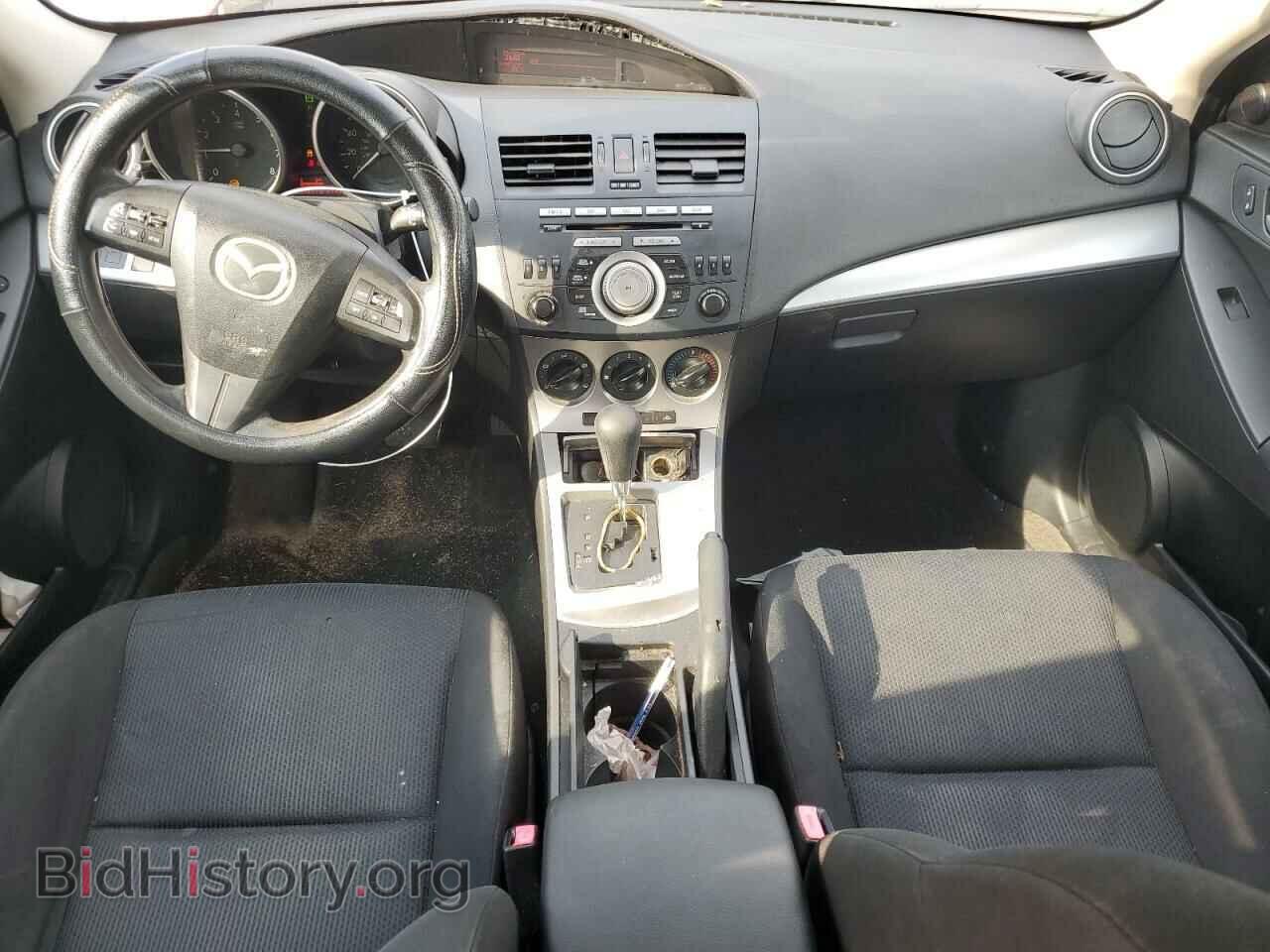 2011 MAZDA 3 - VIN: JM1BL1VFXB1432269 - Photo 8