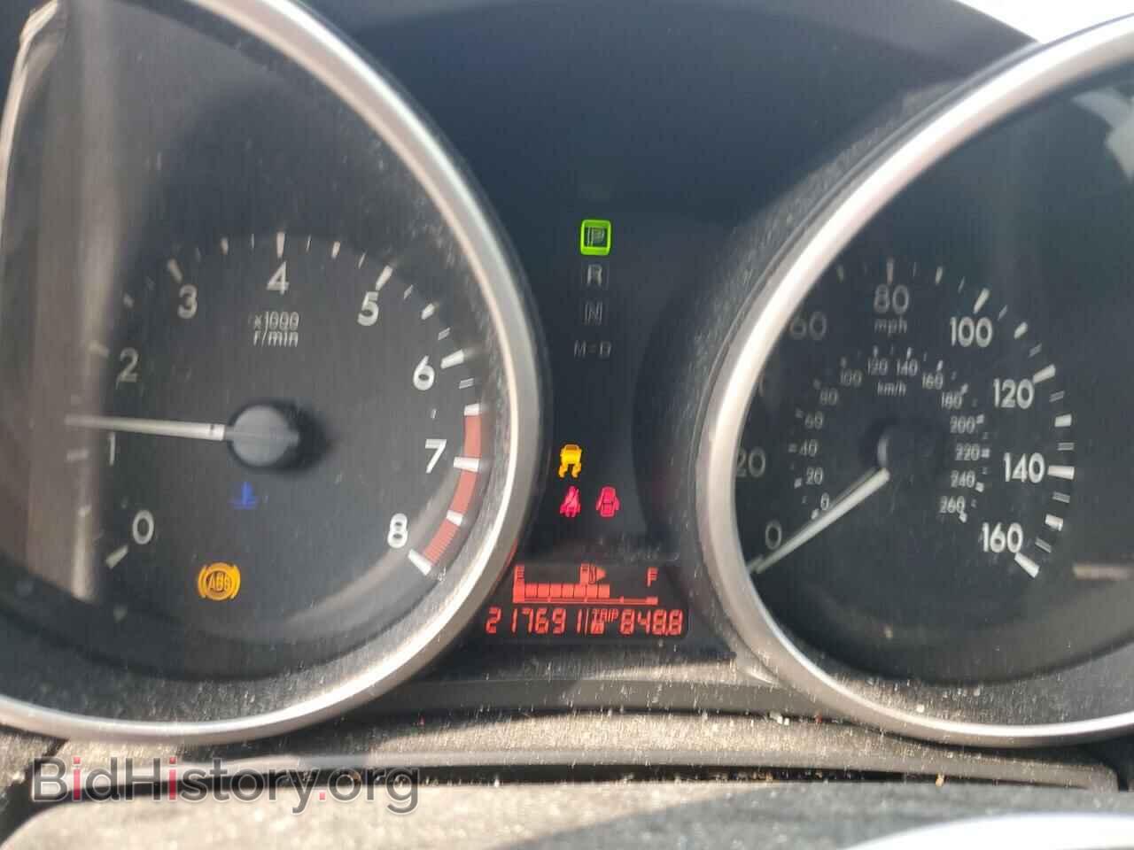2011 MAZDA 3 - VIN: JM1BL1VFXB1432269 - Photo 9