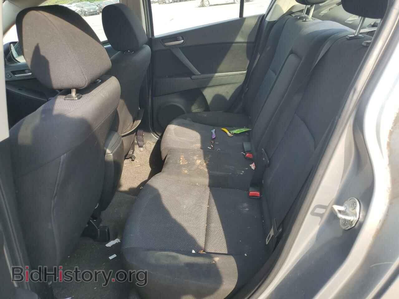 2011 MAZDA 3 - VIN: JM1BL1VFXB1432269 - Photo 10
