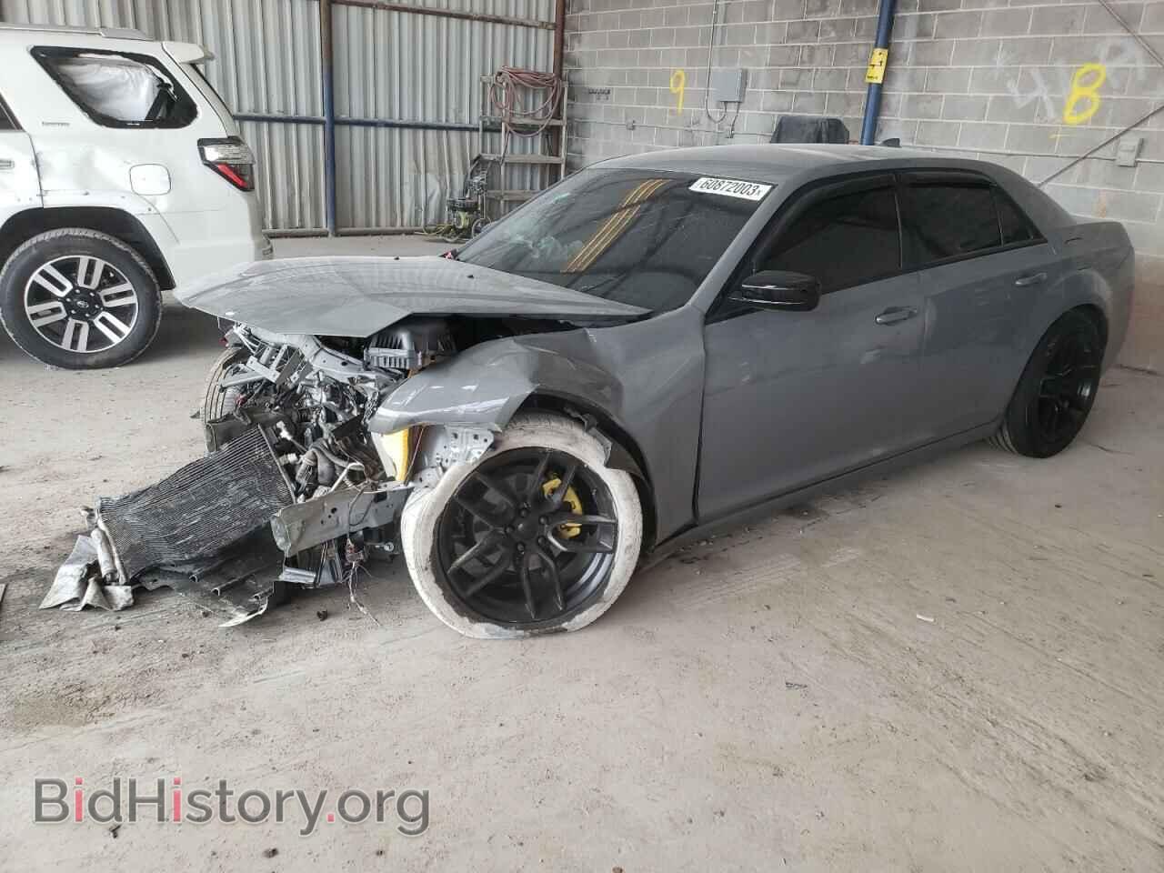 Фотография 2C3CCAAG7KH675921 - CHRYSLER 300 2019