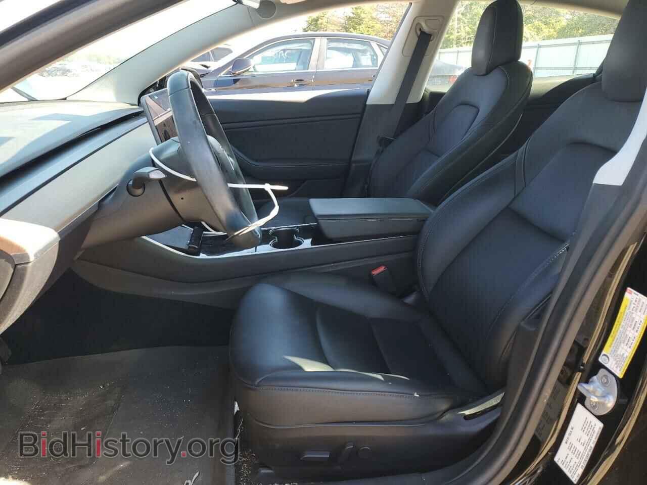 2019 TESLA MODEL 3 - VIN: 5YJ3E1EB3KF193439 - Фото 7