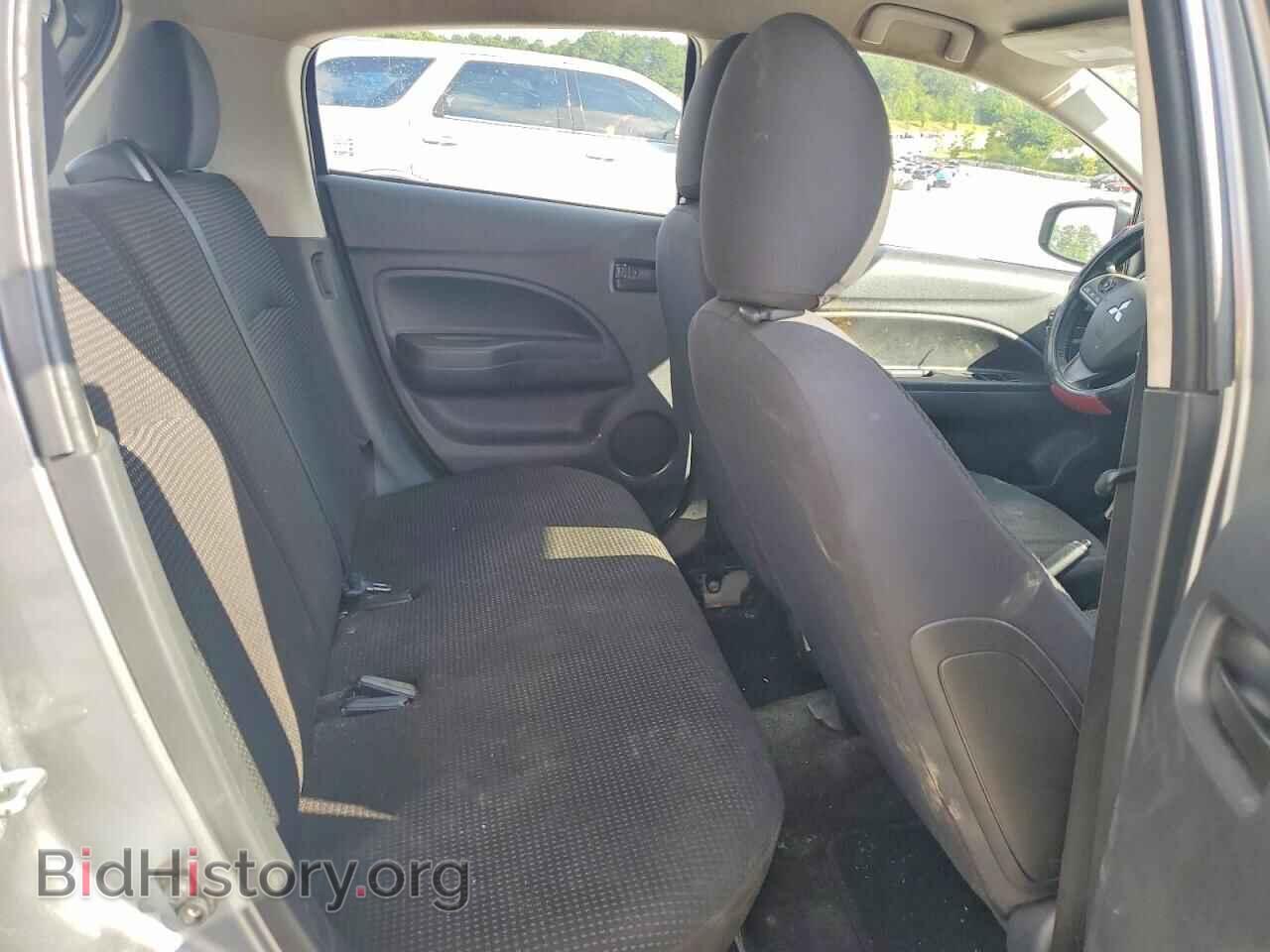 2015 MITSUBISHI MIRAGE - VIN: ML32A4HJ8FH057988 - Фото 10