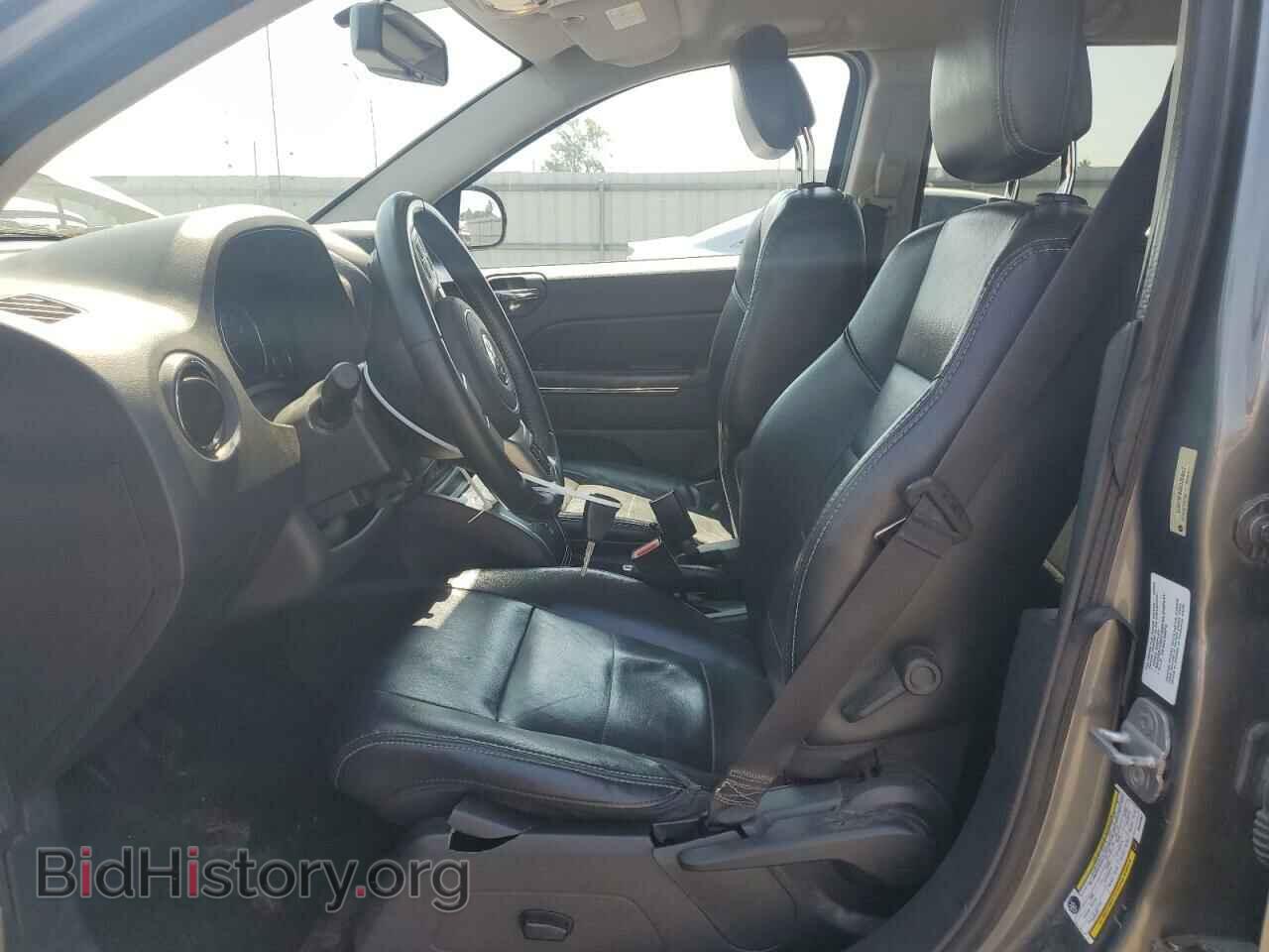 2011 JEEP COMPASS - VIN: 1J4NT5FB5BD224857 - Фото 7