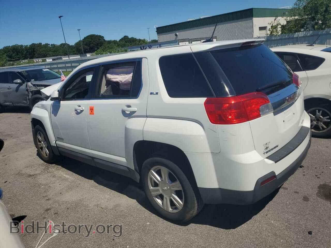 2014 GMC TERRAIN - VIN: 2GKFLVEK3E6132701 - Фото 2
