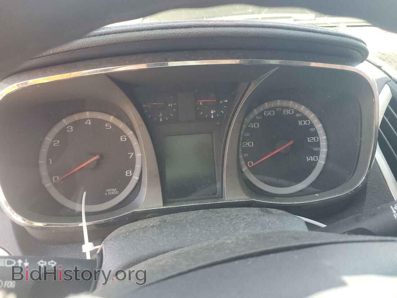 2014 GMC TERRAIN - VIN: 2GKFLVEK3E6132701 - Фото 9
