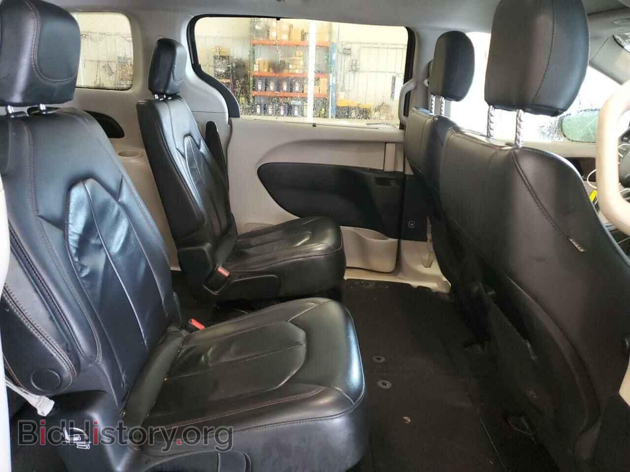 2017 CHRYSLER PACIFICA - VIN: 2C4RC1BG7HR809754 - Photo 11