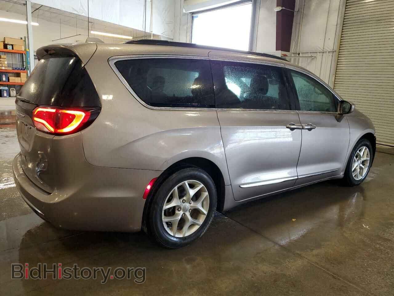 2017 CHRYSLER PACIFICA - VIN: 2C4RC1BG7HR809754 - Photo 3