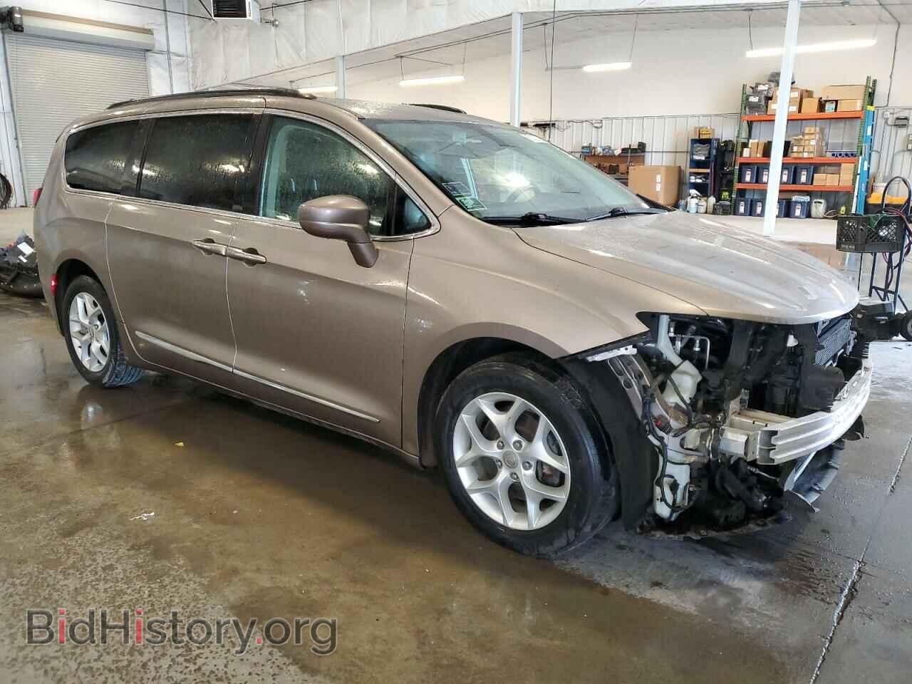 2017 CHRYSLER PACIFICA - VIN: 2C4RC1BG7HR809754 - Photo 4