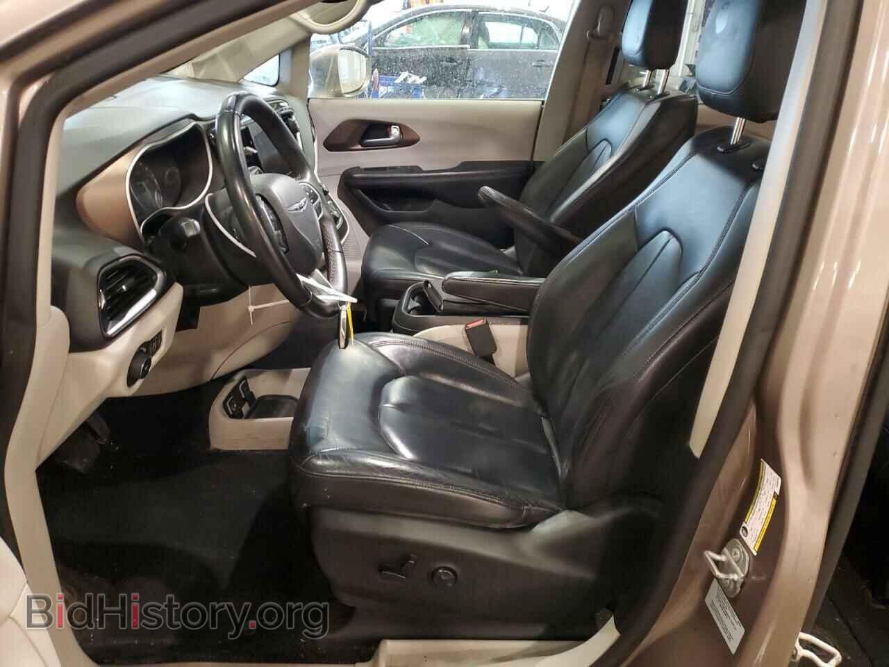2017 CHRYSLER PACIFICA - VIN: 2C4RC1BG7HR809754 - Photo 7