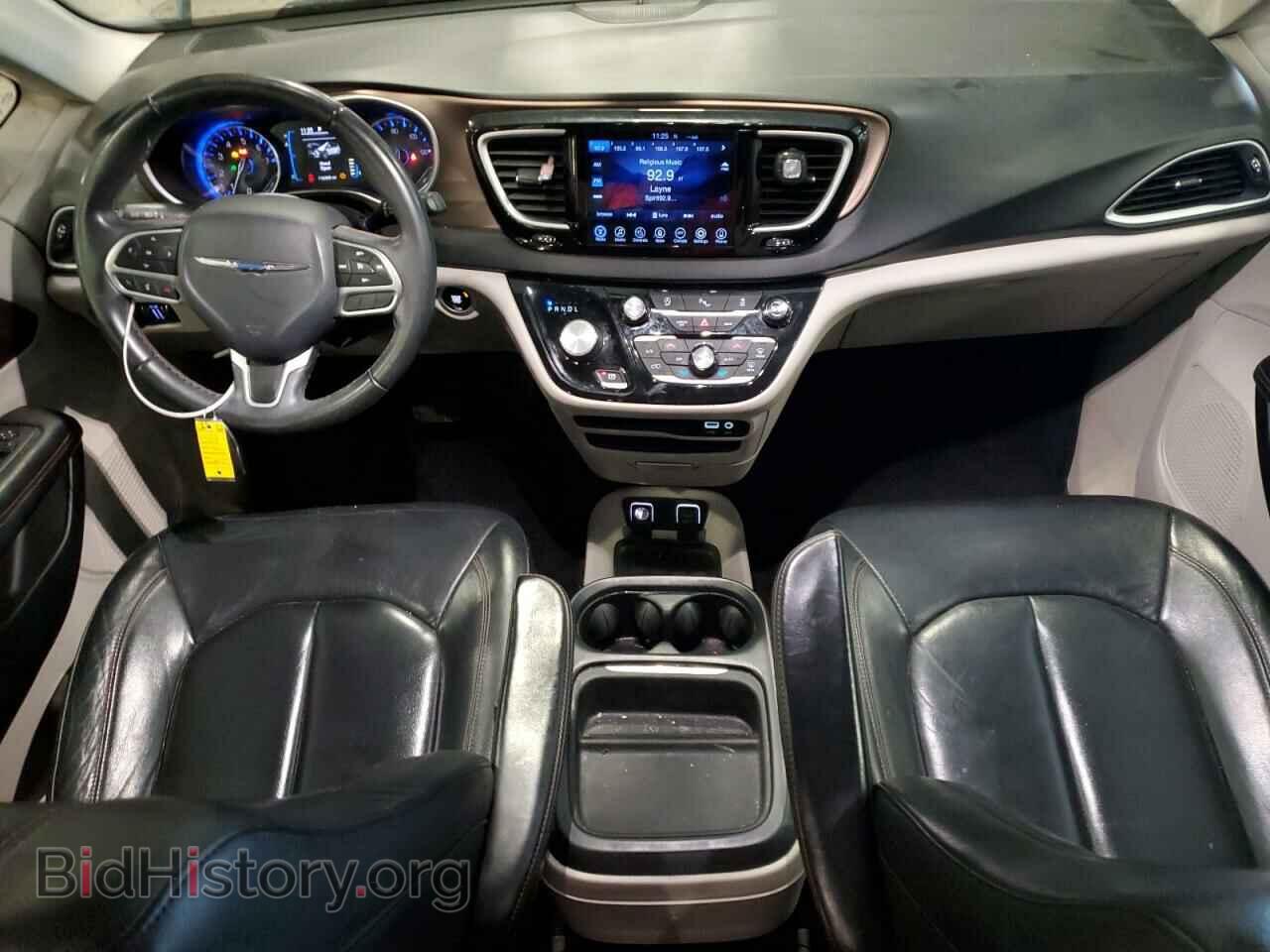 2017 CHRYSLER PACIFICA - VIN: 2C4RC1BG7HR809754 - Photo 8