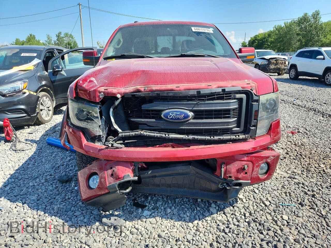 2013 FORD F150 - VIN: 1FTFX1EF6DKE33695 - Photo 5