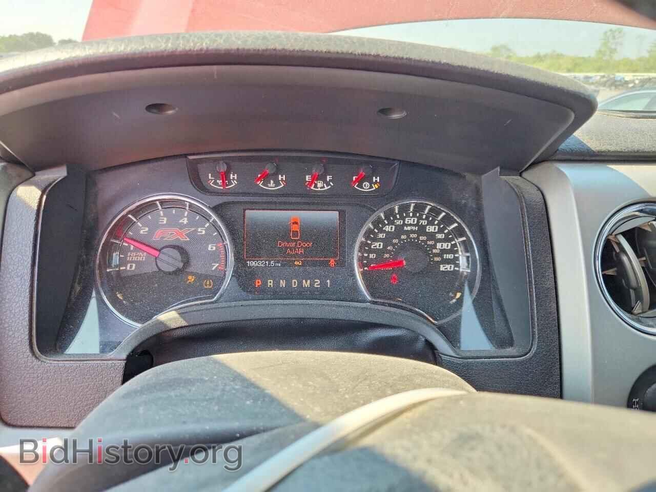 2013 FORD F150 - VIN: 1FTFX1EF6DKE33695 - Photo 9