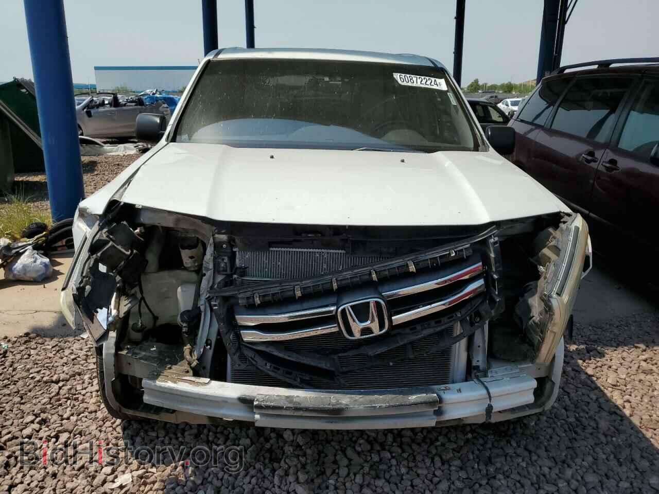 2013 HONDA PILOT - VIN: 5FNYF3H63DB040429 - Фото 5