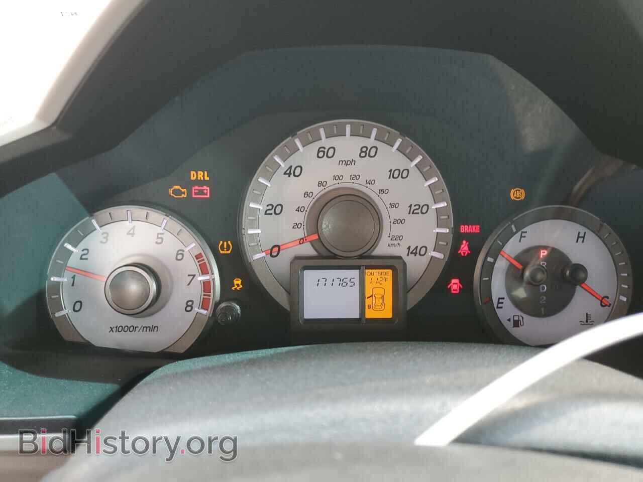 2013 HONDA PILOT - VIN: 5FNYF3H63DB040429 - Фото 9