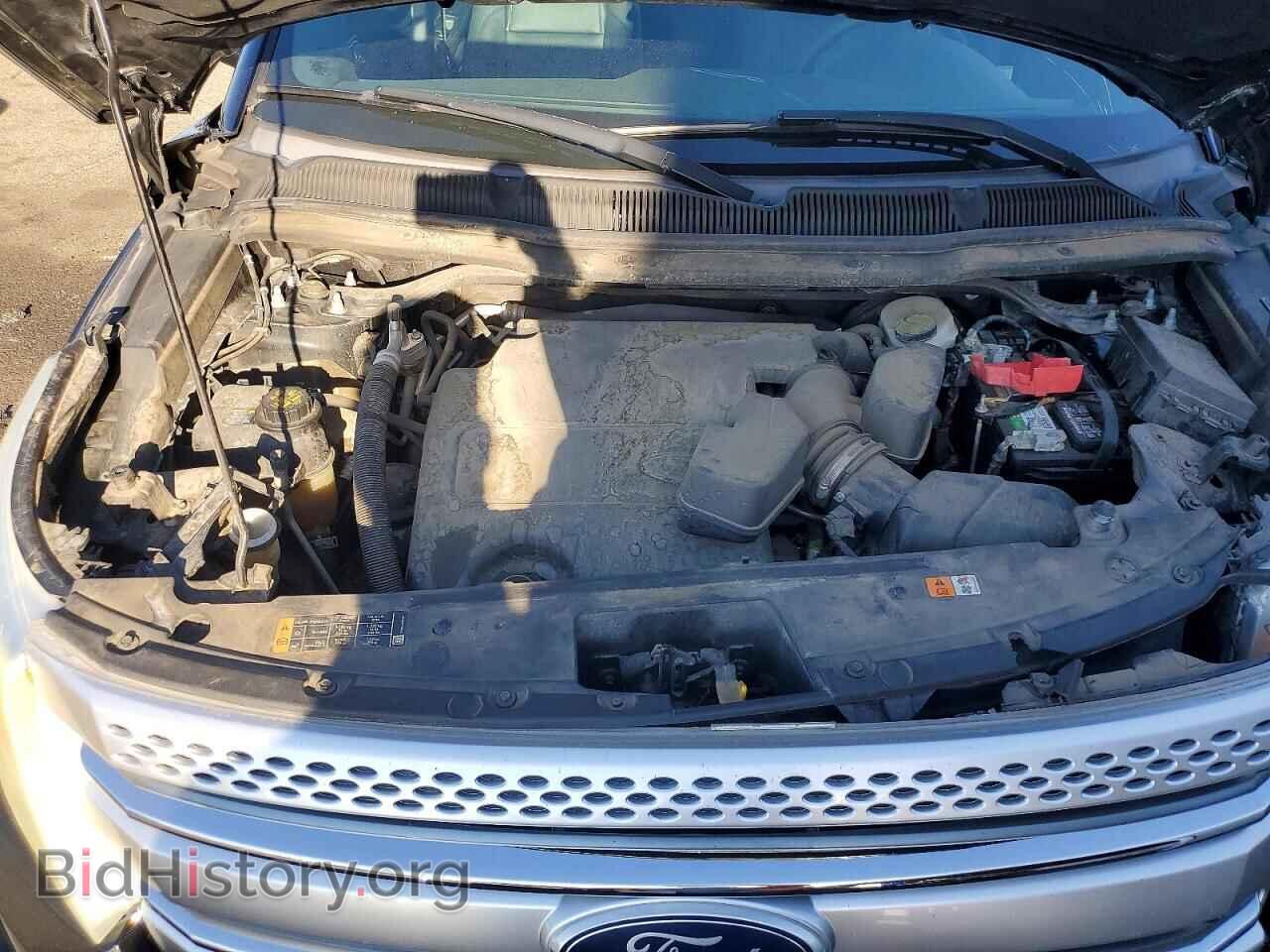 2015 FORD EXPLORER - VIN: 1FM5K8D87FGB96416 - Фото 12