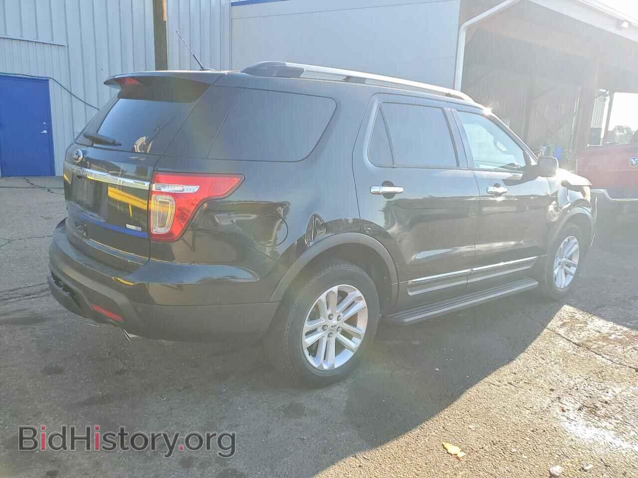 2015 FORD EXPLORER - VIN: 1FM5K8D87FGB96416 - Фото 3