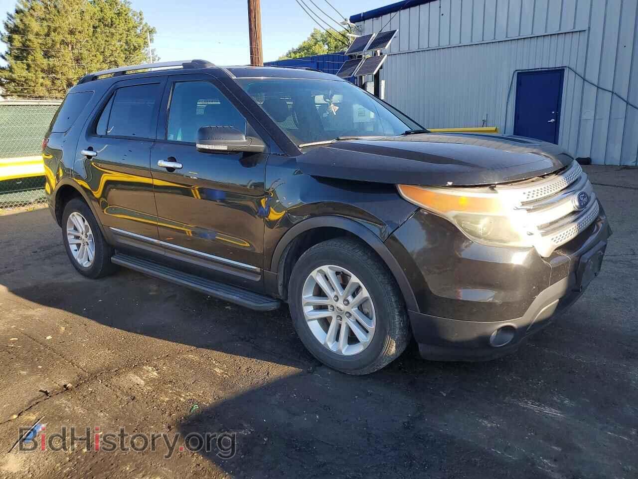 2015 FORD EXPLORER - VIN: 1FM5K8D87FGB96416 - Фото 4