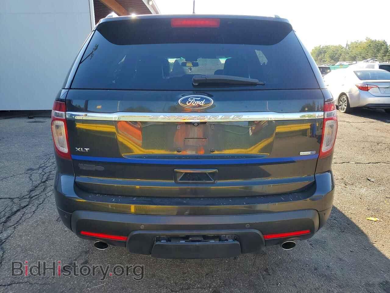 2015 FORD EXPLORER - VIN: 1FM5K8D87FGB96416 - Фото 6