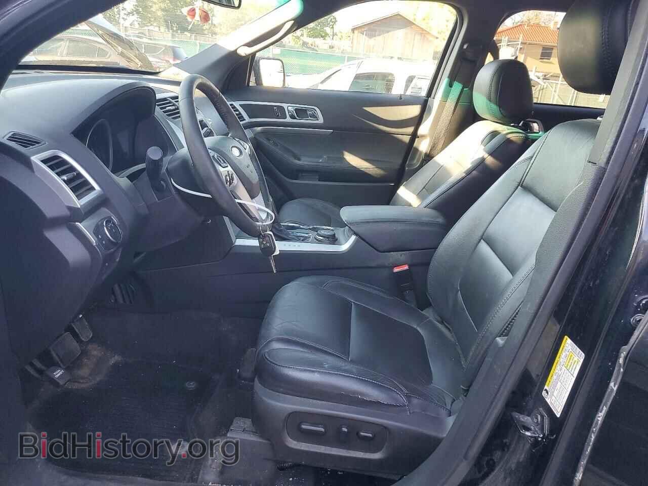 2015 FORD EXPLORER - VIN: 1FM5K8D87FGB96416 - Фото 7