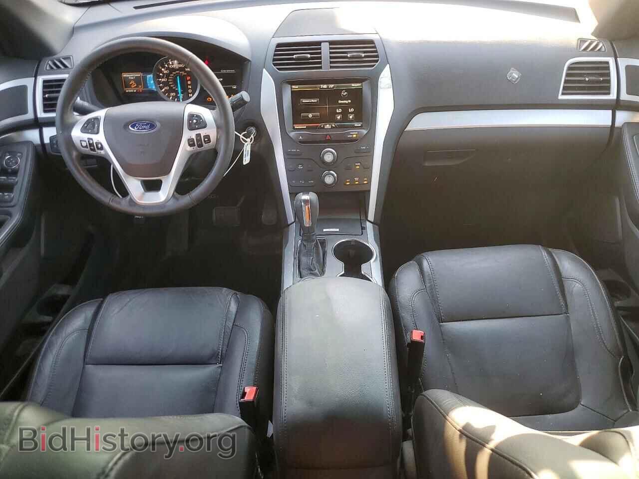 2015 FORD EXPLORER - VIN: 1FM5K8D87FGB96416 - Фото 8