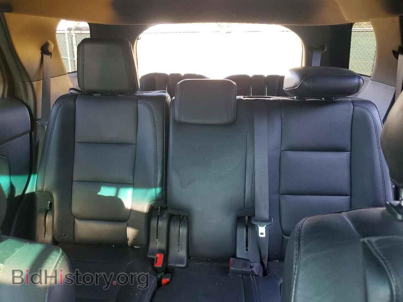 2015 FORD EXPLORER - VIN: 1FM5K8D87FGB96416 - Фото 10