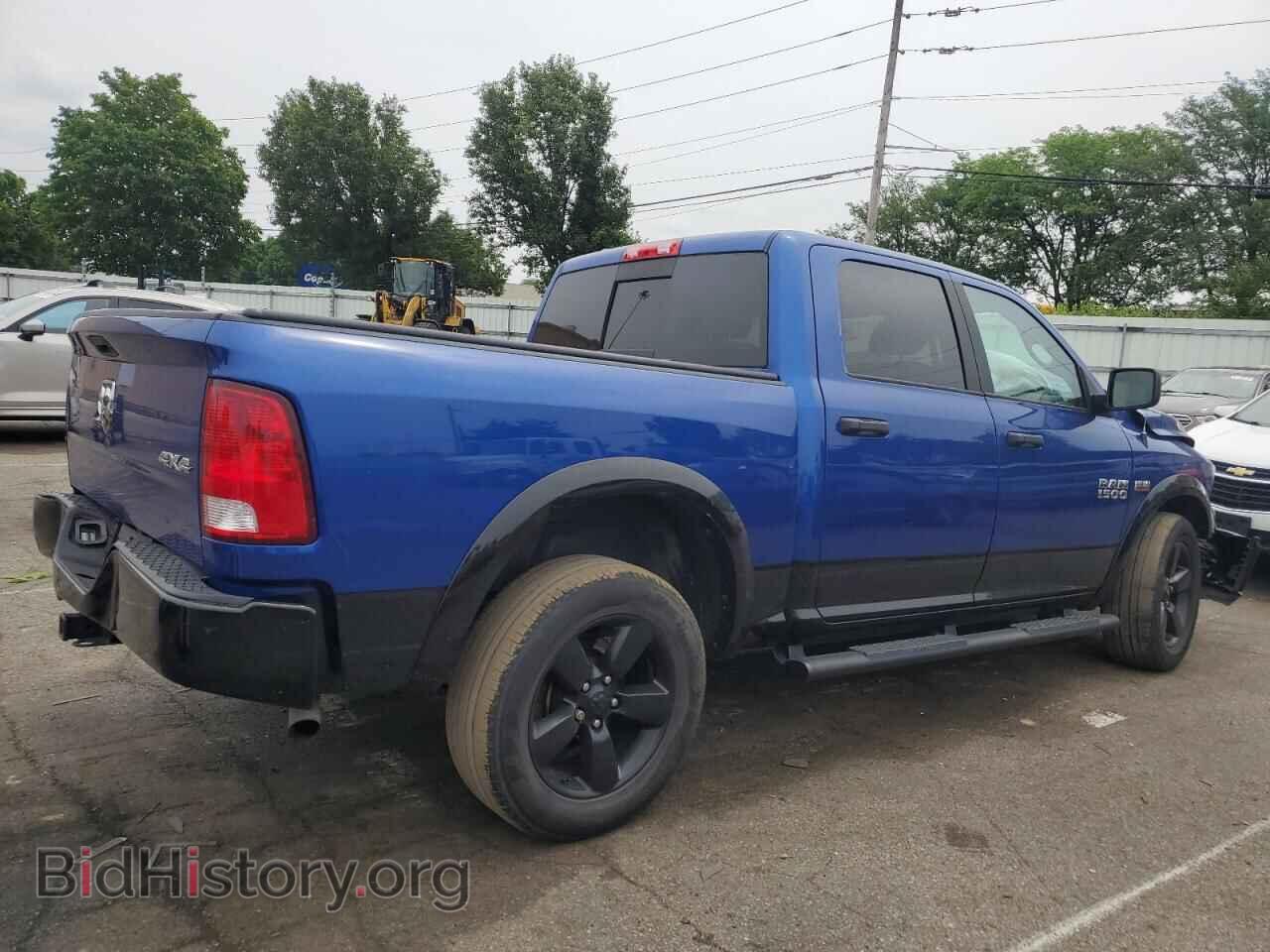 2017 RAM 1500 - VIN: 1C6RR7LT5HS813630 - Фото 3
