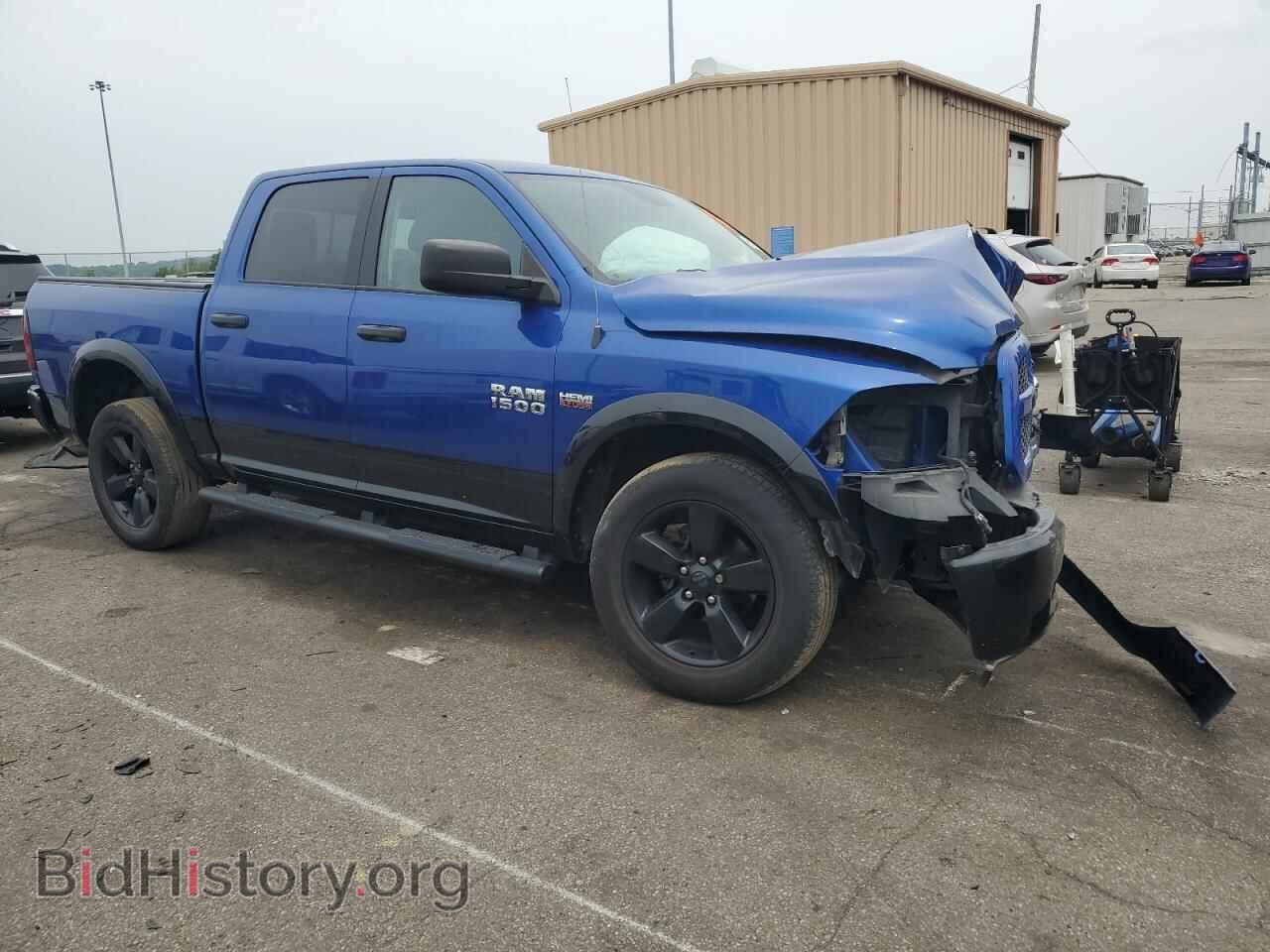 2017 RAM 1500 - VIN: 1C6RR7LT5HS813630 - Фото 4
