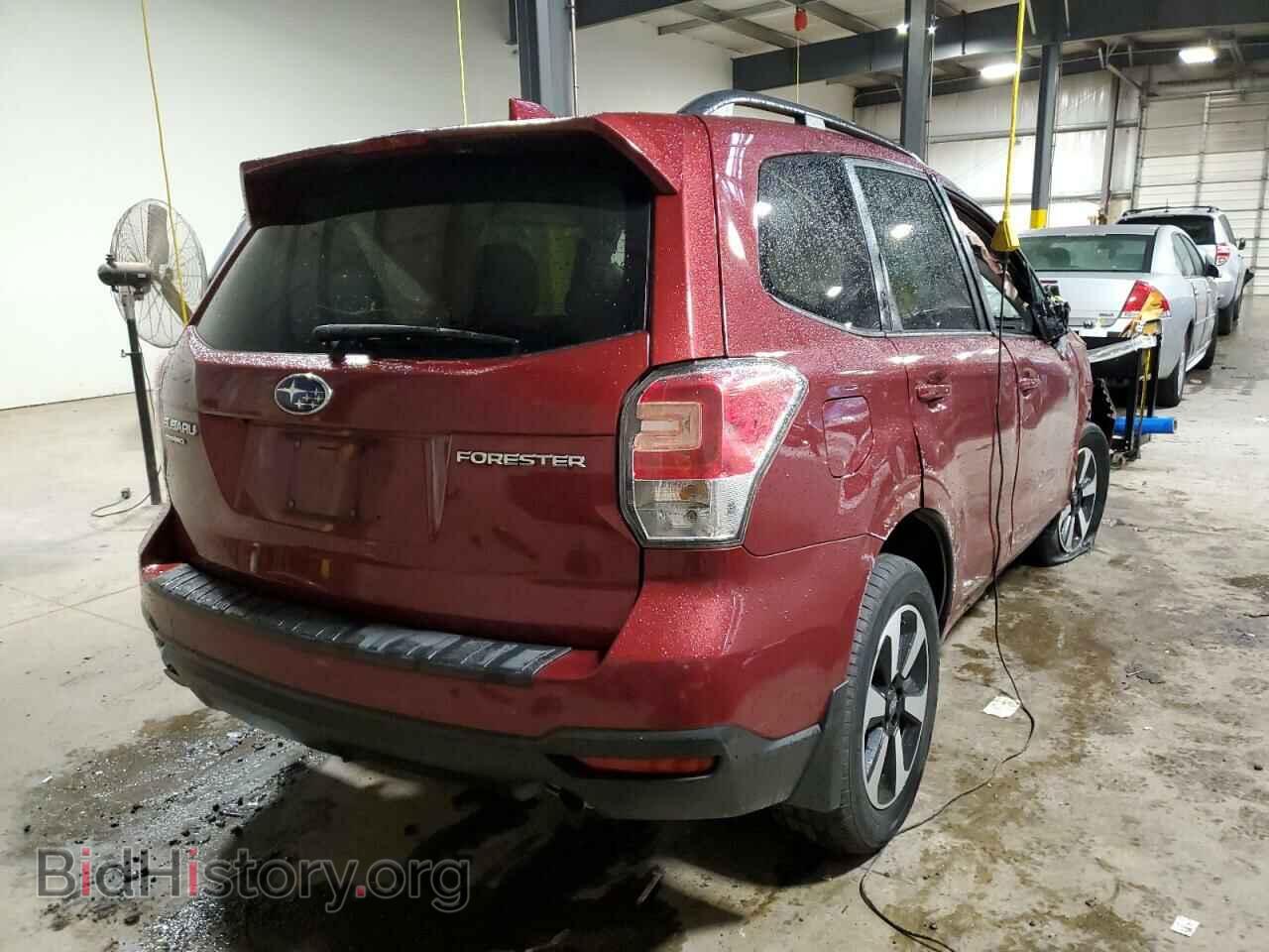 2018 SUBARU FORESTER - VIN: JF2SJAGCXJH485070 - Фото 4