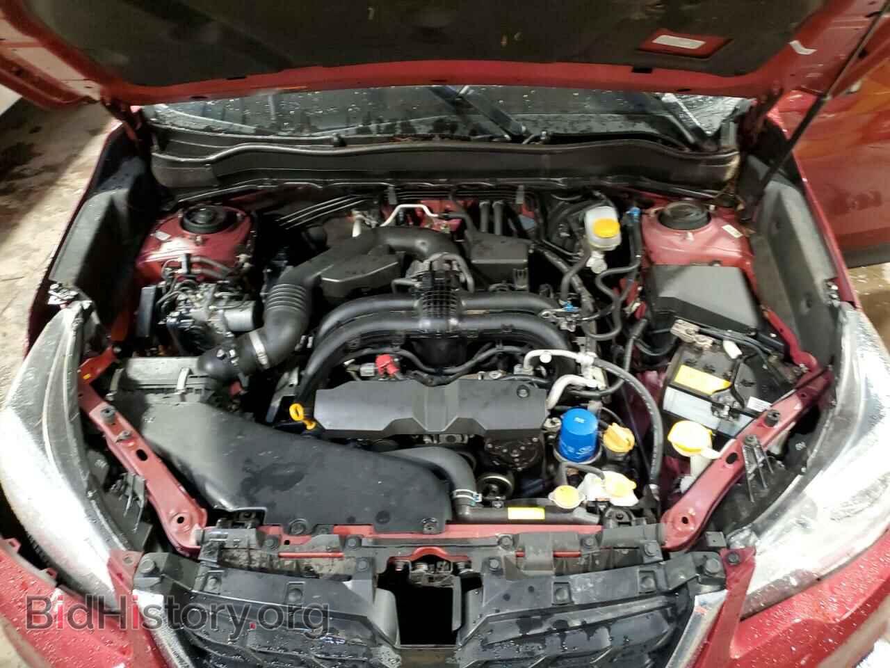 2018 SUBARU FORESTER - VIN: JF2SJAGCXJH485070 - Фото 7