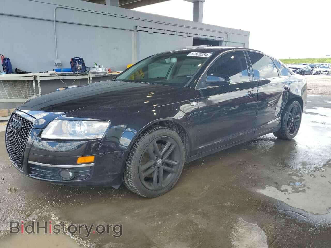 Photo WAUDH74F67N103161 - AUDI A6 2007