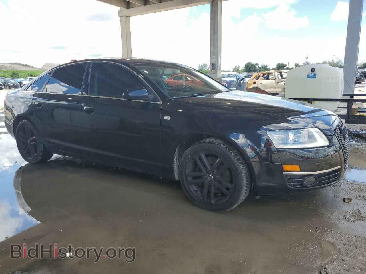 2007 AUDI A6 - VIN: WAUDH74F67N103161 - Фото 4