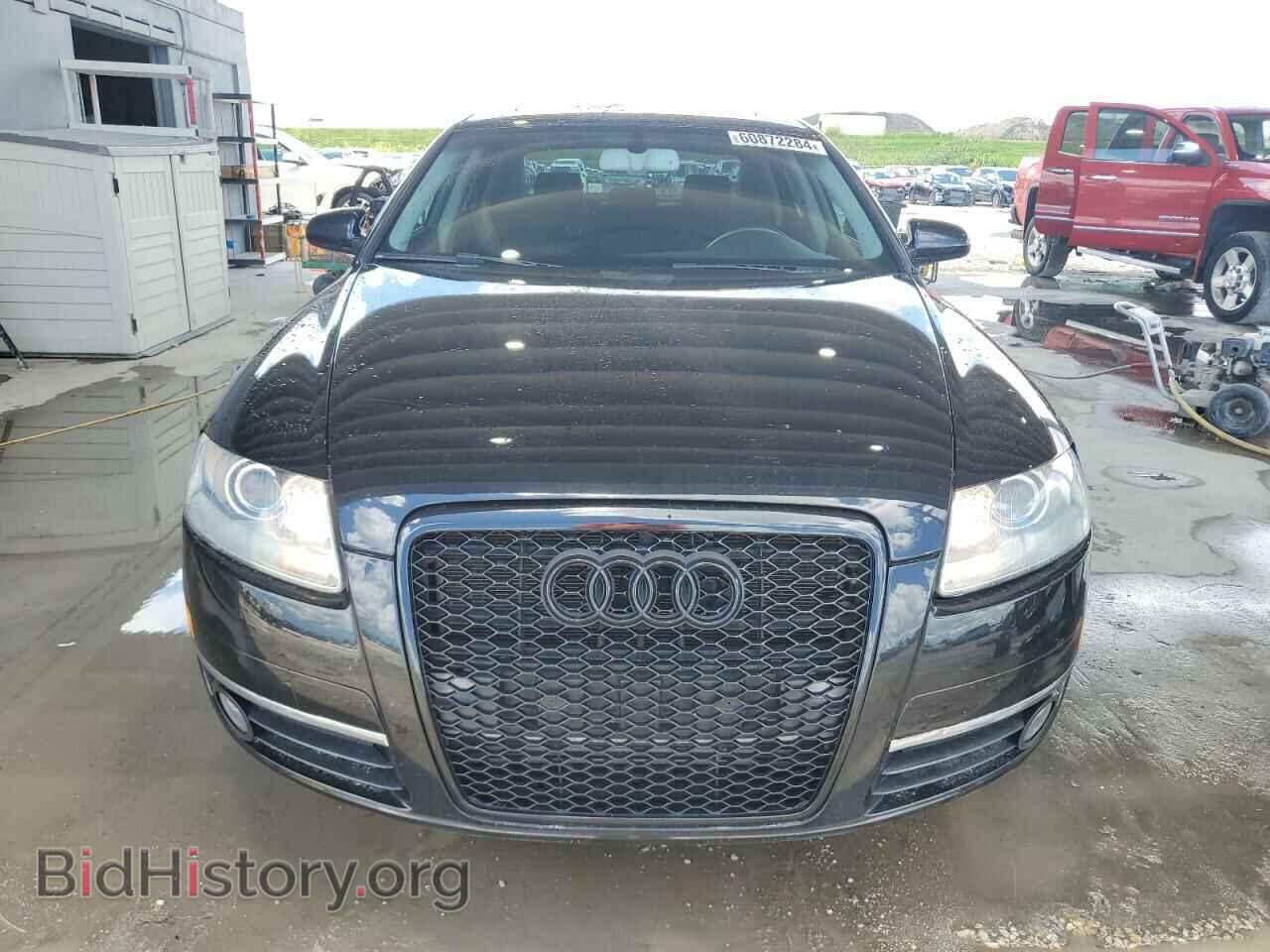 2007 AUDI A6 - VIN: WAUDH74F67N103161 - Фото 5