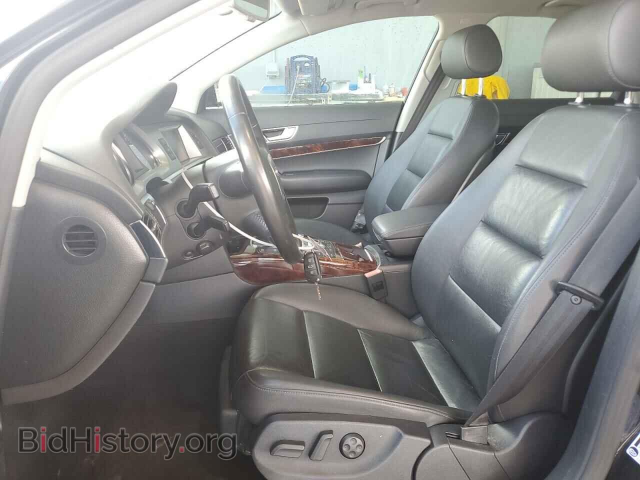 2007 AUDI A6 - VIN: WAUDH74F67N103161 - Фото 7