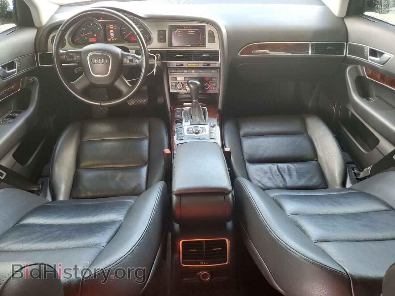 2007 AUDI A6 - VIN: WAUDH74F67N103161 - Фото 8