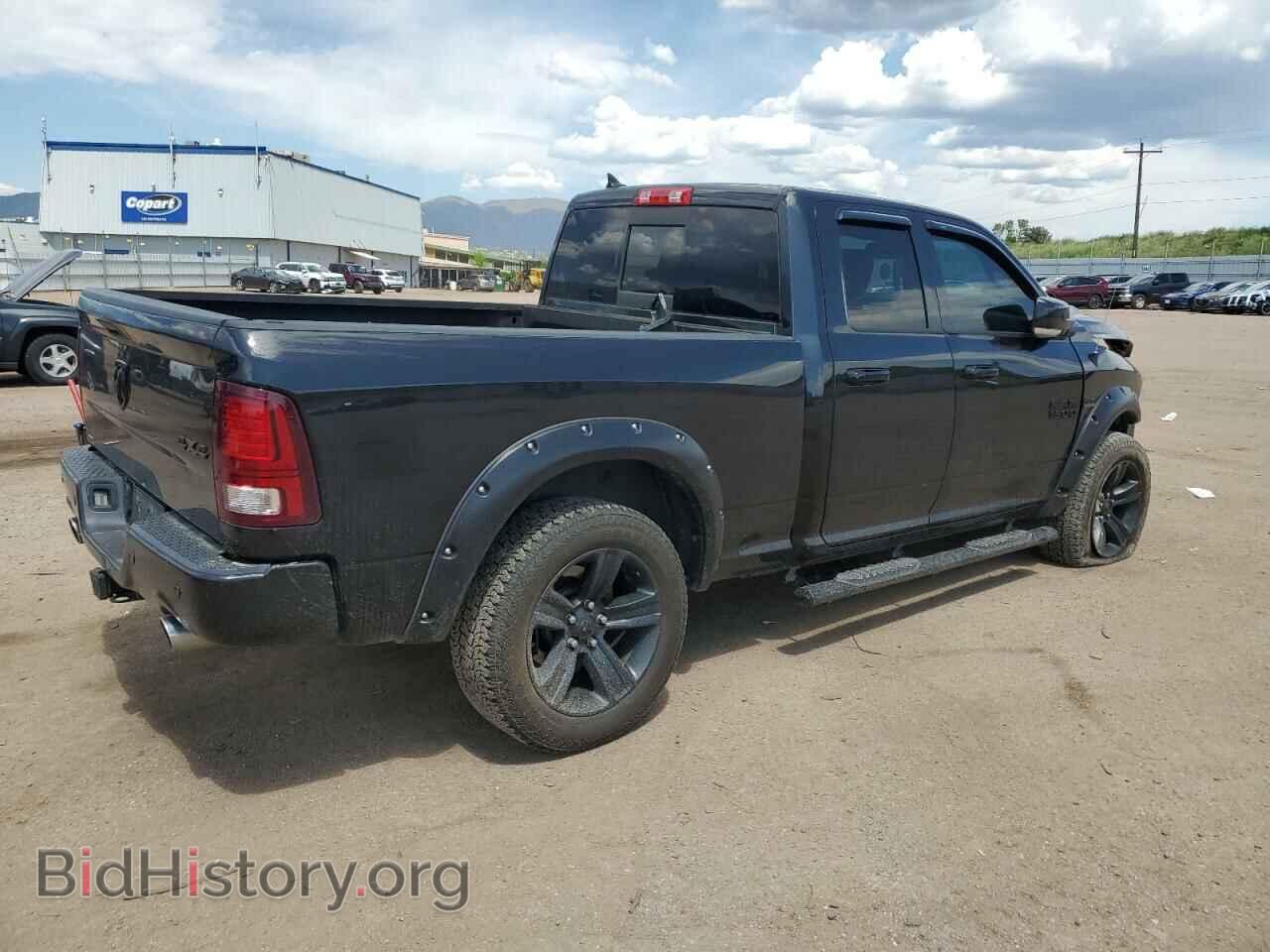 2016 RAM 1500 - VIN: 1C6RR7HT7GS282809 - Фото 3