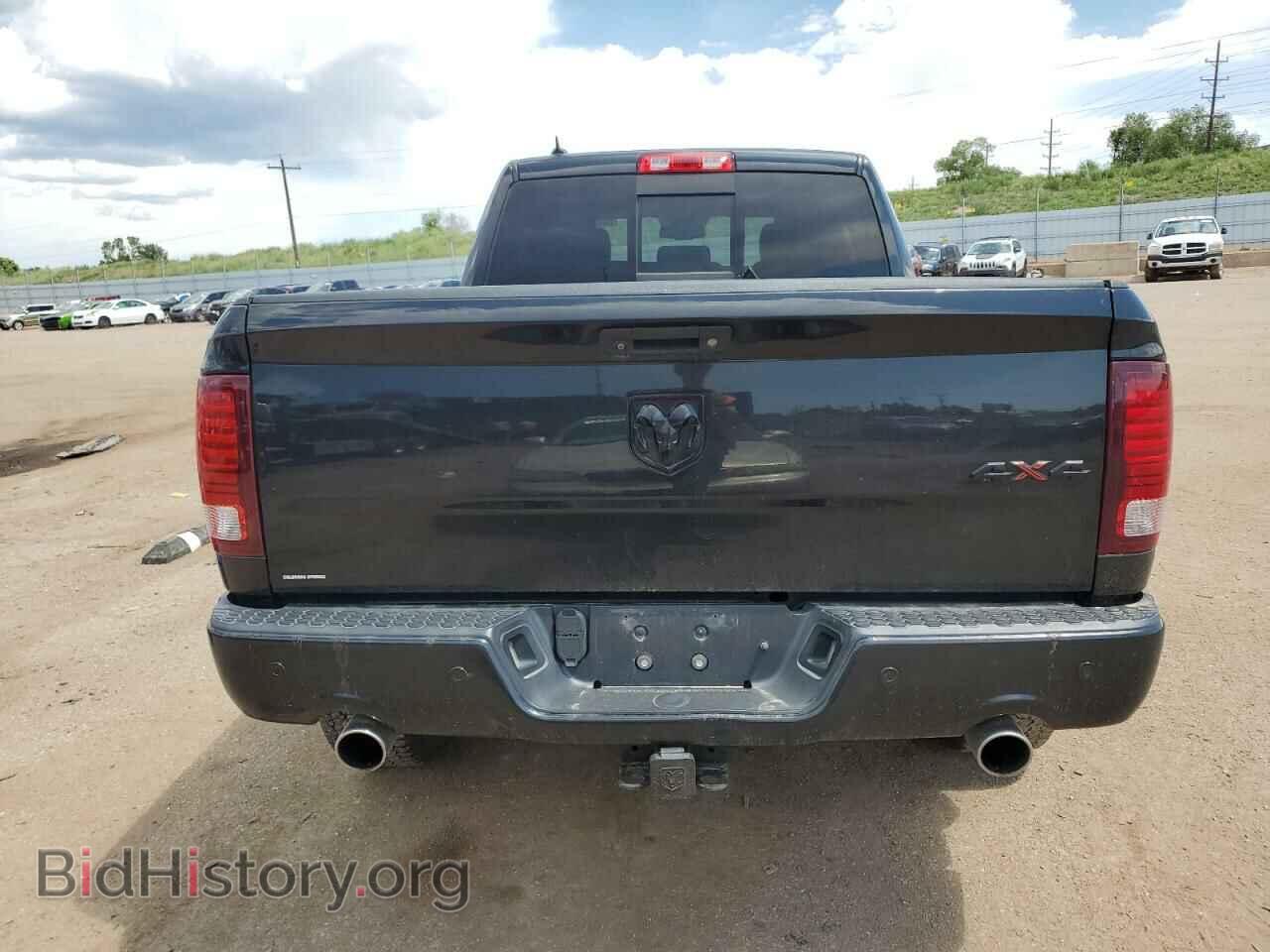 2016 RAM 1500 - VIN: 1C6RR7HT7GS282809 - Фото 6