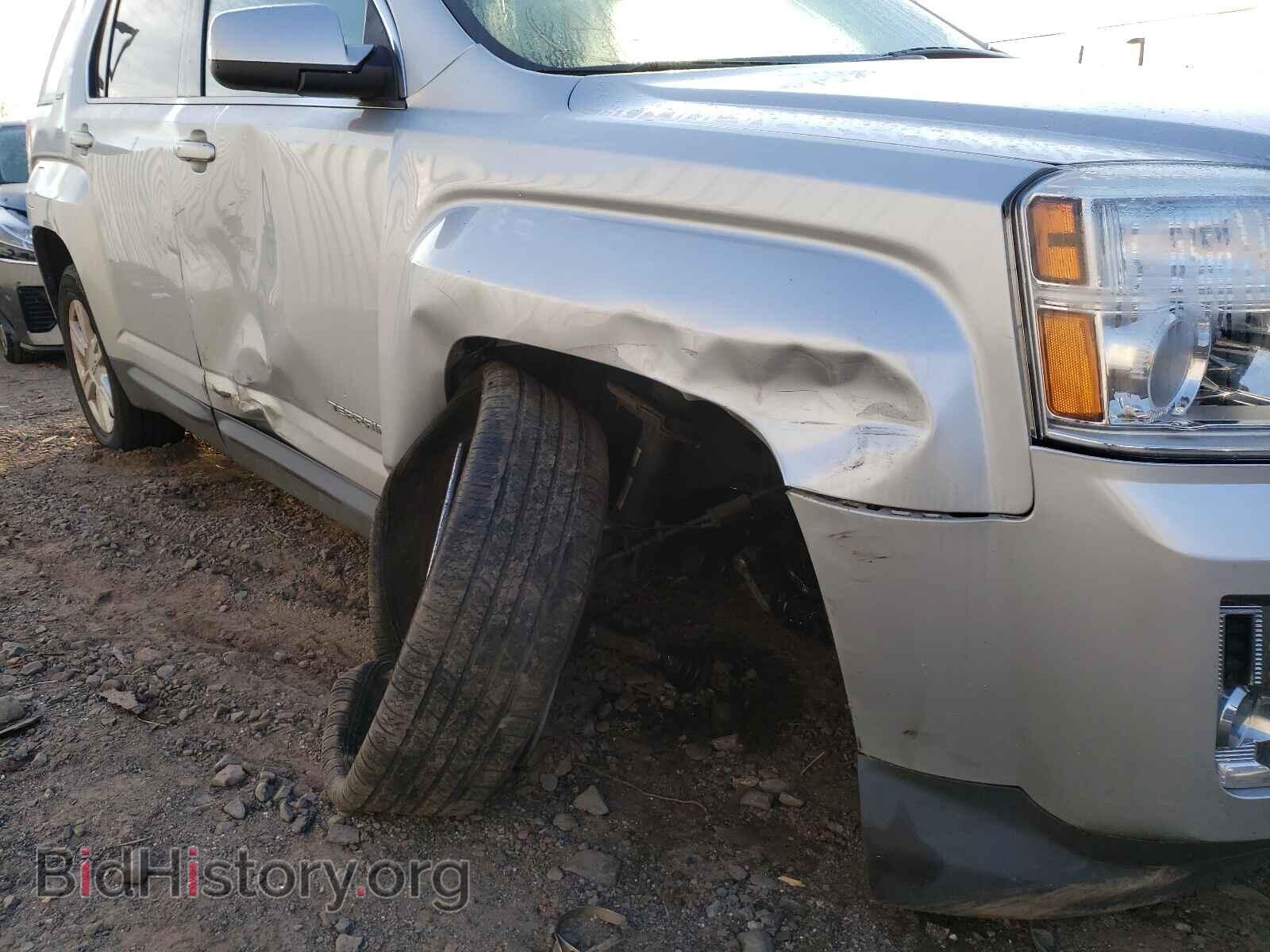 2015 GMC TERRAIN - VIN: 2GKFLXEK2F6240675 - Фото 9