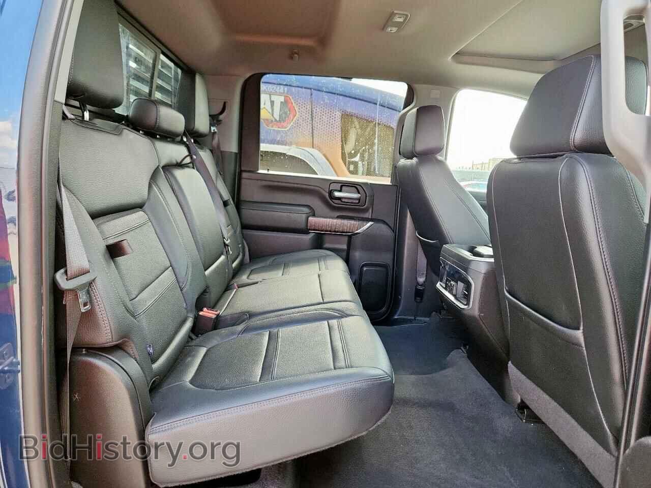 2022 GMC SIERRA - VIN: 1GT49REY2NF293706 - Фото 10