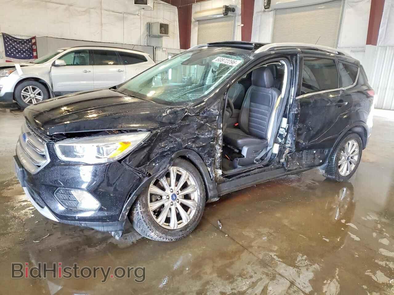 Photo 1FMCU9J98HUA82188 - FORD ESCAPE 2017