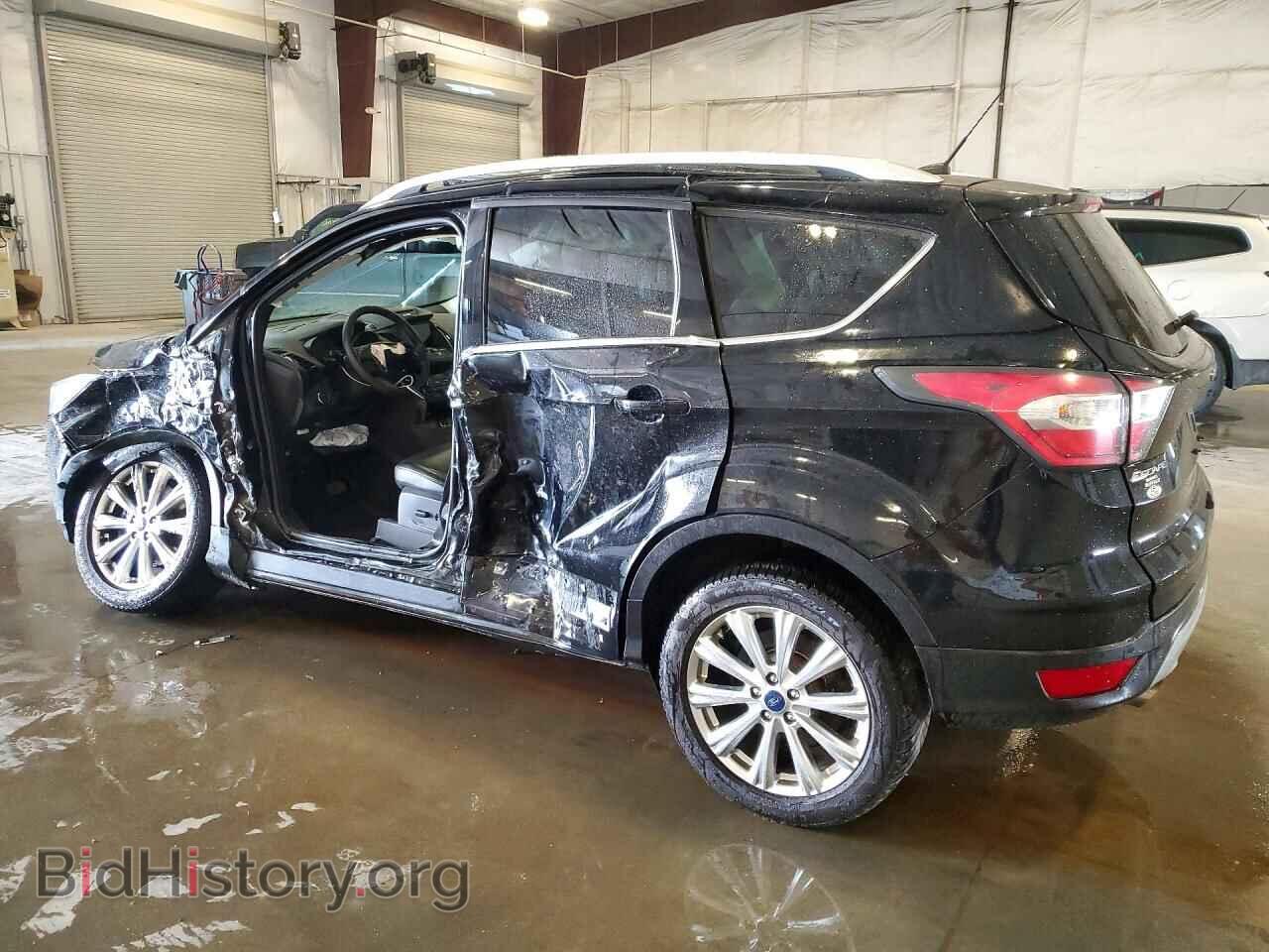 2017 FORD ESCAPE - VIN: 1FMCU9J98HUA82188 - Фото 2