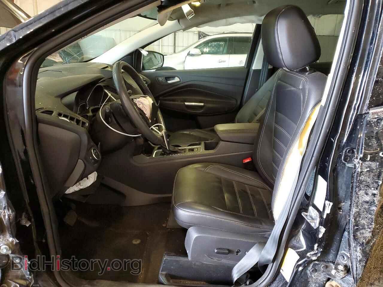 2017 FORD ESCAPE - VIN: 1FMCU9J98HUA82188 - Фото 7
