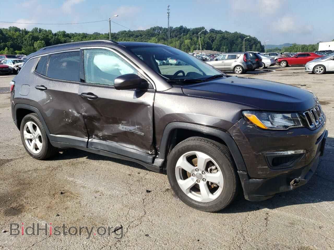 2019 JEEP COMPASS - VIN: 3C4NJCBB8KT844487 - Фото 4