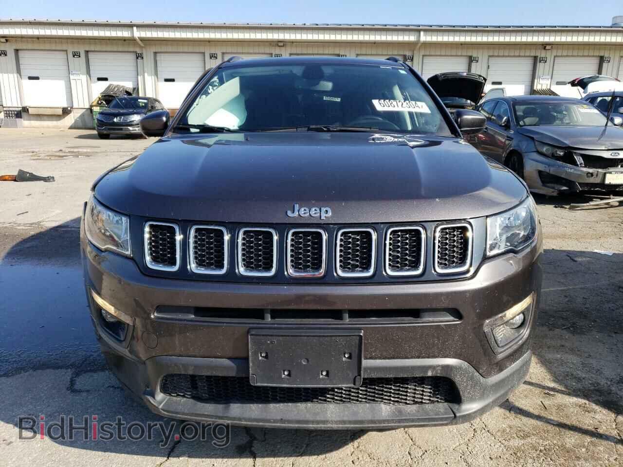 2019 JEEP COMPASS - VIN: 3C4NJCBB8KT844487 - Фото 5